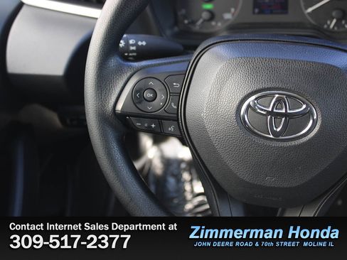Used 2023 Toyota Corolla LE image 11