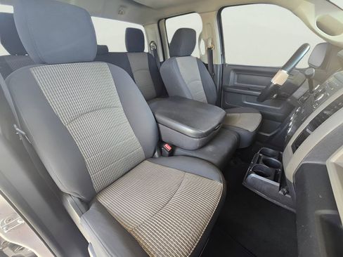 Used 2011 RAM 1500 ST w/ ST Popular Equipment Group AWD/4WD image 21