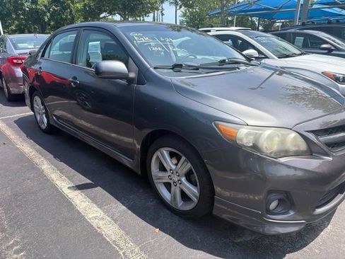 Used 2013 Toyota Corolla S w/ Premium Pkg FWD image 10