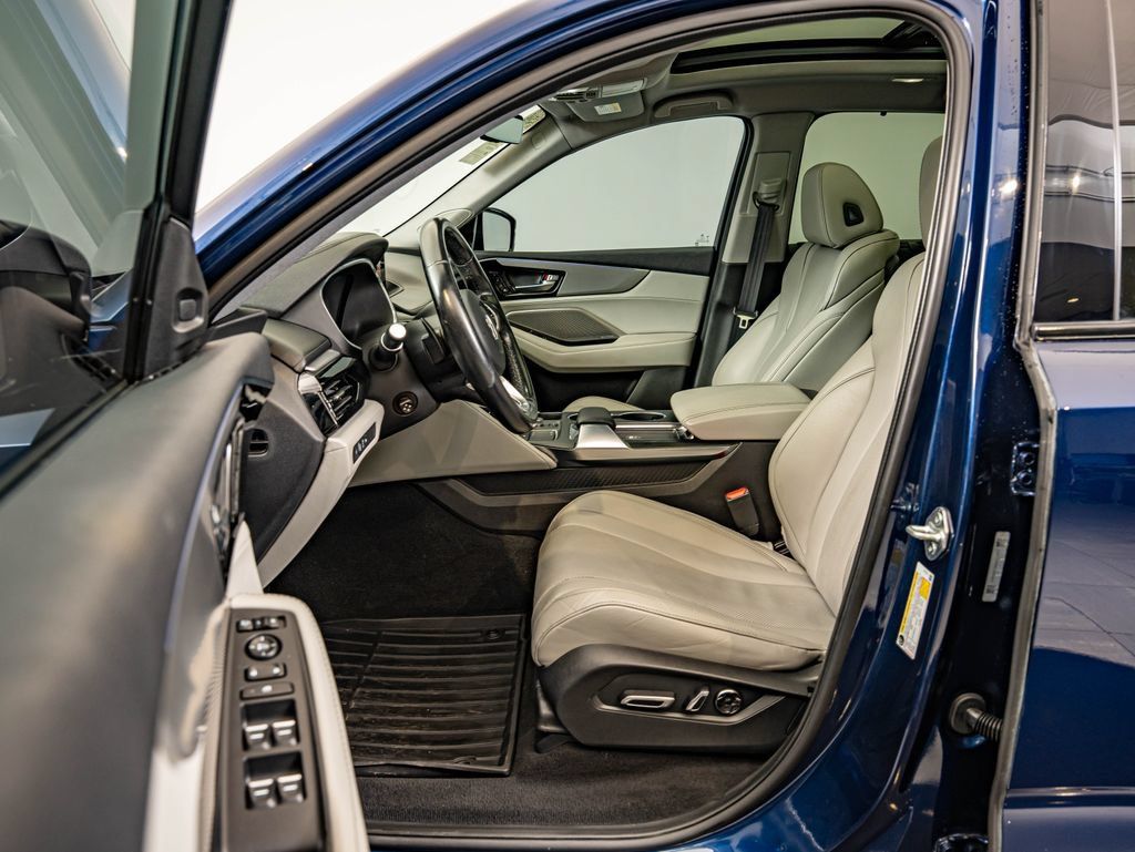 Used 2022 Acura MDX w/ Technology Package FWD image 32