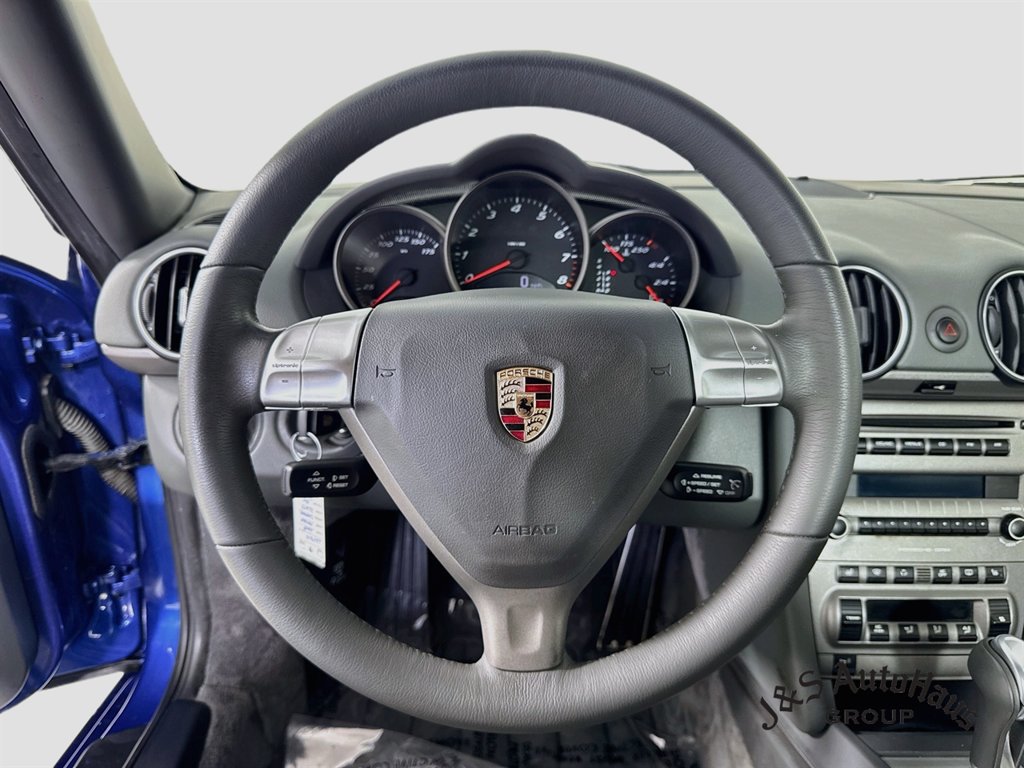 Used 2008 Porsche Cayman RWD image 12