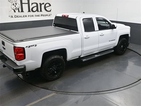 Used 2017 Chevrolet Silverado 1500 LT w/ All Star Edition image 35