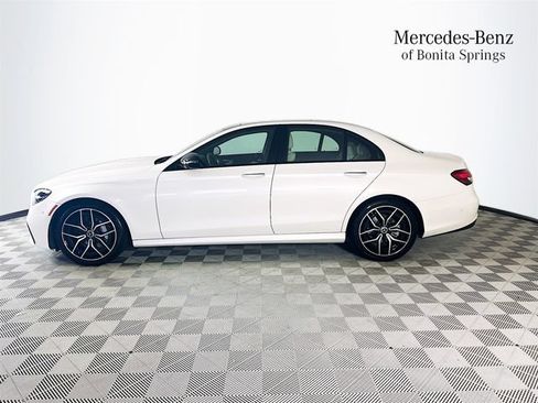 Certified 2022 Mercedes-Benz E 350 Sedan image 4