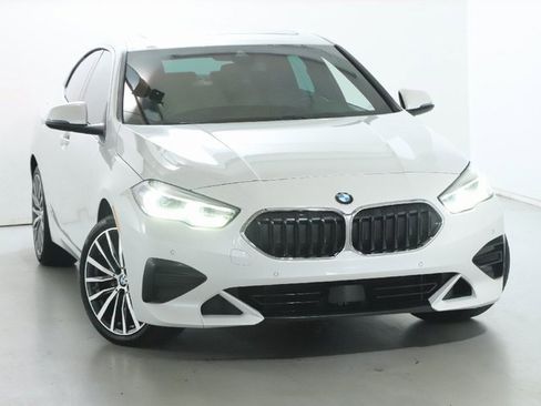 Certified 2022 BMW 228i xDrive Gran Coupe w/ Convenience Package image 2