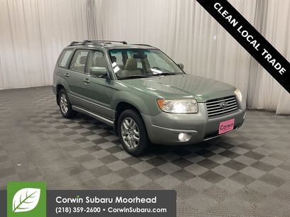 Used 2007 Subaru Forester 2.5X L.L. Bean