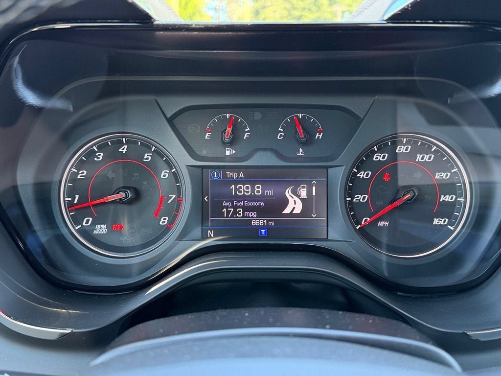 Used 2024 Chevrolet Camaro LT w/ RS Package RWD image 14