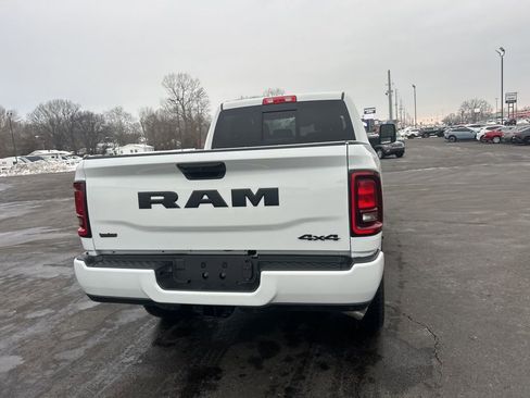 New 2026 RAM 2500 Tradesman AWD/4WD image 6