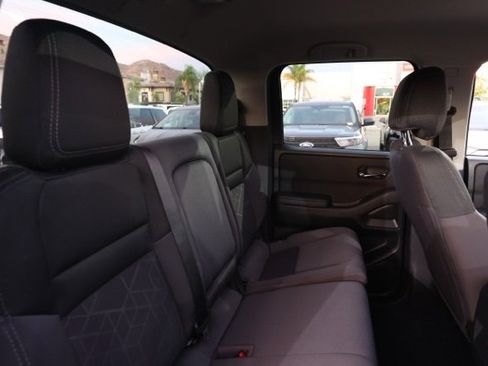 New 2025 Nissan Frontier SV image 17