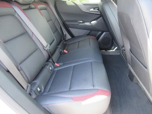 New 2026 Chevrolet Equinox RS image 29