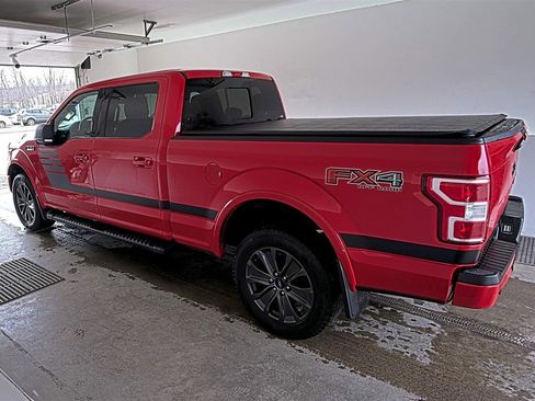 Used 2018 Ford F150 XLT w/ Equipment Group 302A Luxury image 5