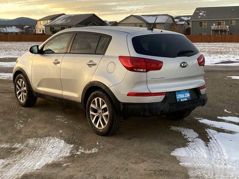 Used 2016 Kia Sportage LX image 11