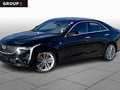 Used 2023 Cadillac CT4 Premium Luxury w/ Climate Package
