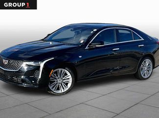 Used 2023 Cadillac CT4 Premium Luxury w/ Climate Package video 1