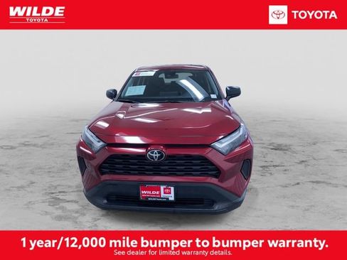 Certified 2023 Toyota RAV4 LE image 4