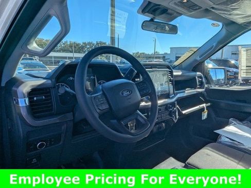 New 2026 Ford F150 XL AWD/4WD image 13