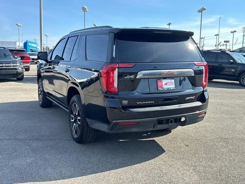 Used 2021 GMC Yukon AT4 w/ AT4 Premium Plus Package image 6