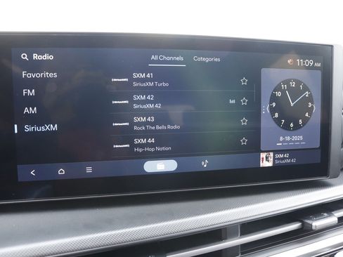 New 2026 Hyundai Santa Fe SEL image 24