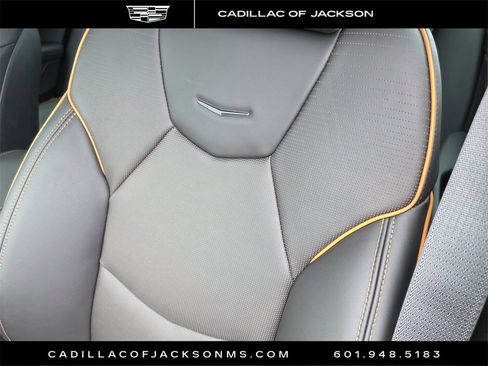 New 2025 Cadillac CT4 Sport image 15