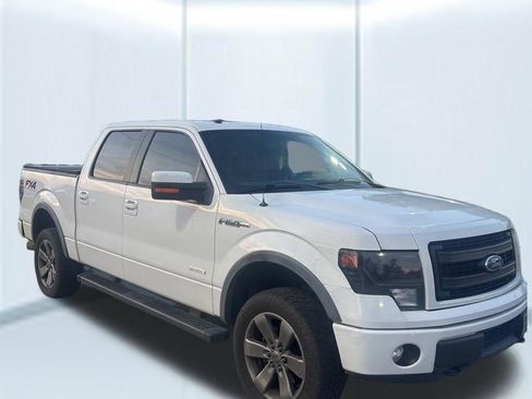 Used 2014 Ford F150 FX4 w/ Equipment Group 402A Luxury image 17