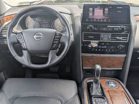 Used 2024 Nissan Armada SL RWD image 35