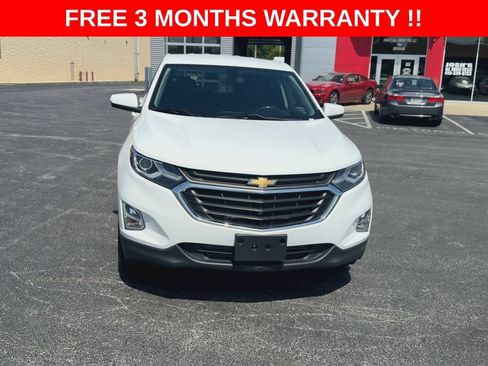 Used 2019 Chevrolet Equinox LT FWD image 3