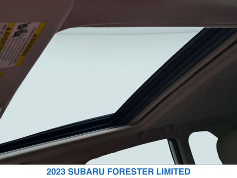 Used 2023 Subaru Forester Limited AWD/4WD image 15