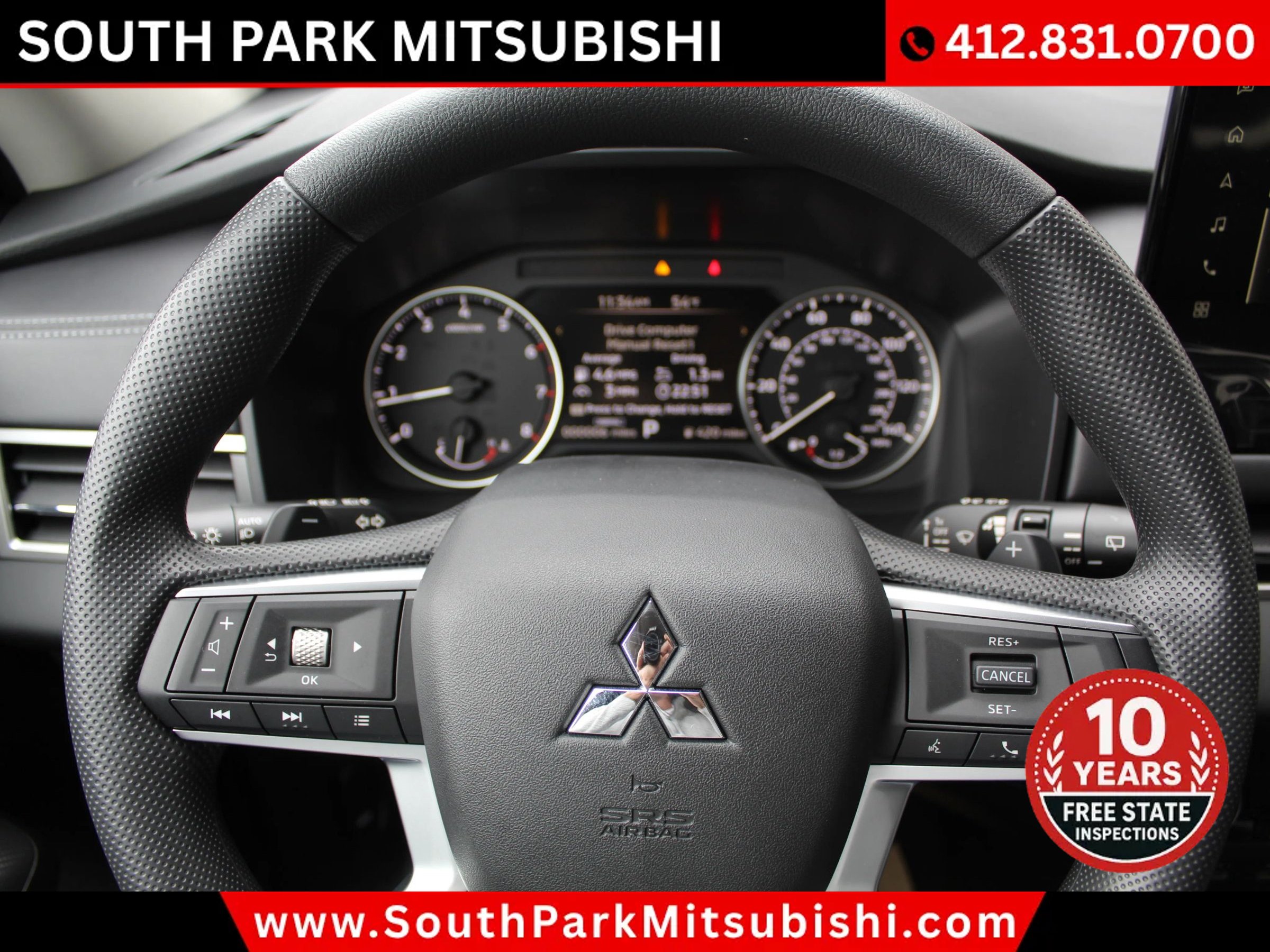 New 2026 Mitsubishi Outlander ES AWD/4WD image 18