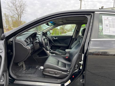 Used 2013 Acura TSX Sedan FWD image 14