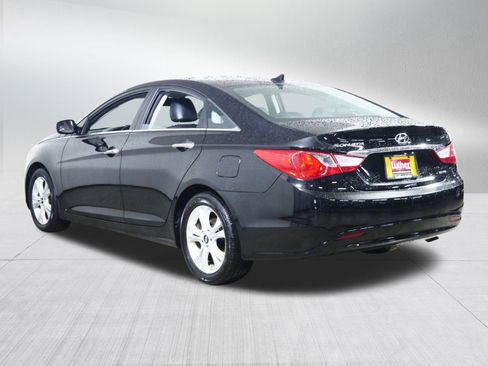 Used 2011 Hyundai Sonata Limited w/ Navigation Pkg 5 image 5