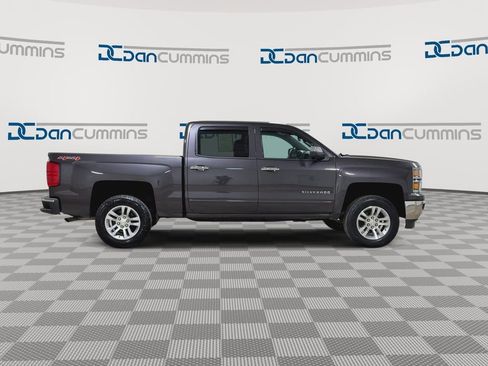 Used 2015 Chevrolet Silverado 1500 LT w/ All Star Edition image 9