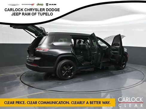 Used 2023 Jeep Grand Cherokee L Laredo RWD image 54