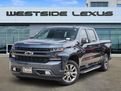 Used 2019 Chevrolet Silverado 1500 RST w/ All-Star Edition