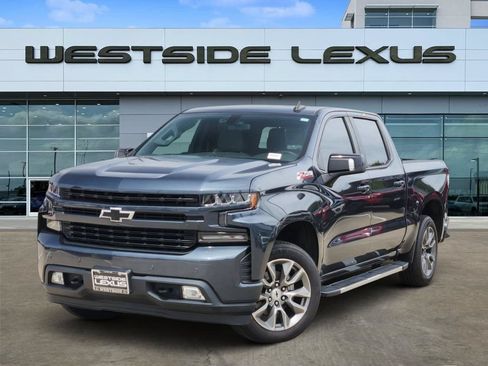 Used 2019 Chevrolet Silverado 1500 RST w/ All-Star Edition AWD/4WD image 1