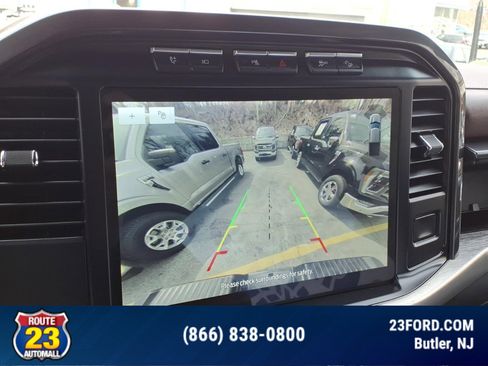 Certified 2022 Ford F150 Lariat w/ Equipment Group 502A High AWD/4WD image 17