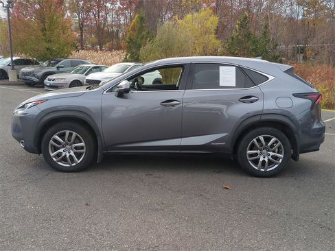 Used 2015 Lexus NX 300h AWD image 6