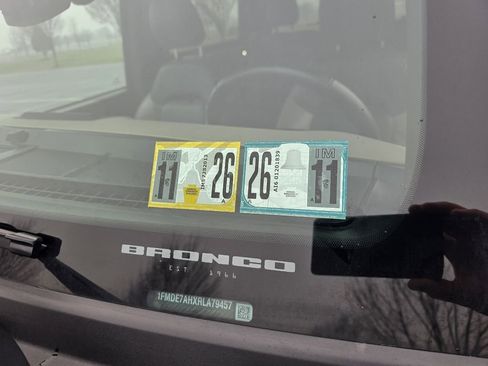 Used 2024 Ford Bronco Big Bend image 36