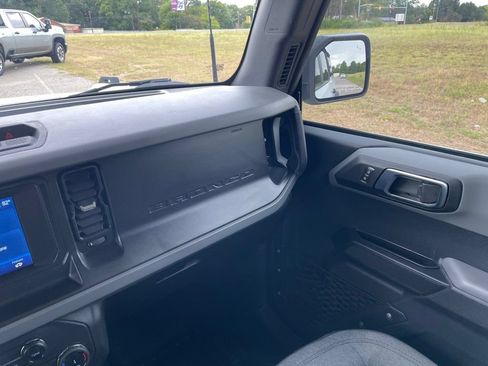 Used 2022 Ford Bronco Big Bend AWD/4WD image 32