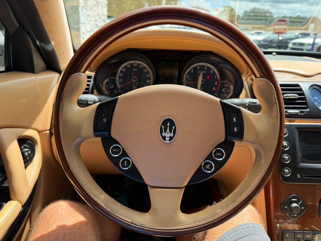 Used 2007 Maserati Quattroporte RWD image 29