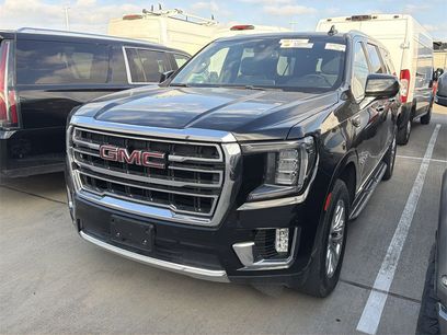 Used 2022 GMC Yukon XL SLT