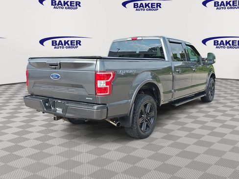 Used 2018 Ford F150 XLT w/ Equipment Group 301A Mid AWD/4WD image 5