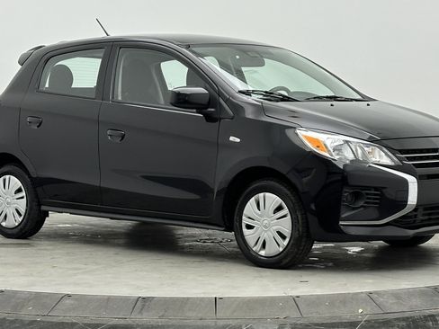 Used 2024 Mitsubishi Mirage ES image 3