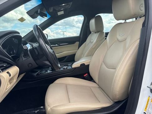 Used 2024 Cadillac CT5 Premium Luxury w/ Climate Package AWD/4WD image 7