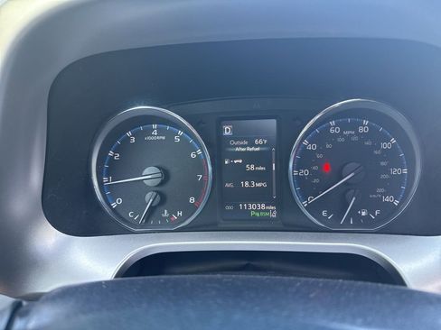 Used 2017 Toyota RAV4 Limited w/ All Weather Liner Package image 13