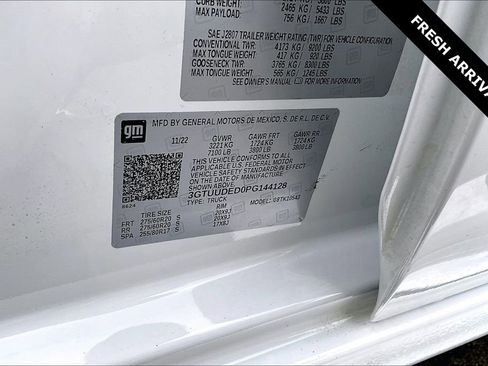 Used 2023 GMC Sierra 1500 SLT image 19