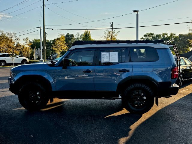 Used 2024 Toyota Land Cruiser AWD/4WD image 13