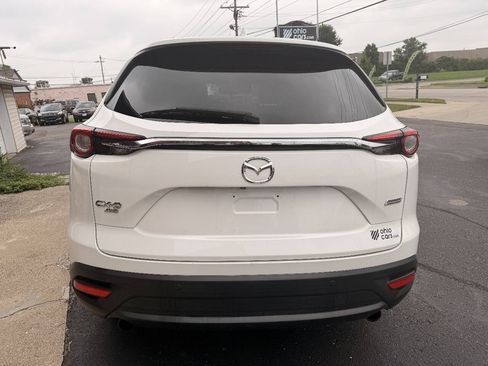 Used 2018 MAZDA CX-9 Touring w/ Touring Premium Package AWD/4WD image 6