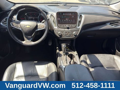 Used 2017 Chevrolet Malibu LT w/ Leather Package FWD image 24