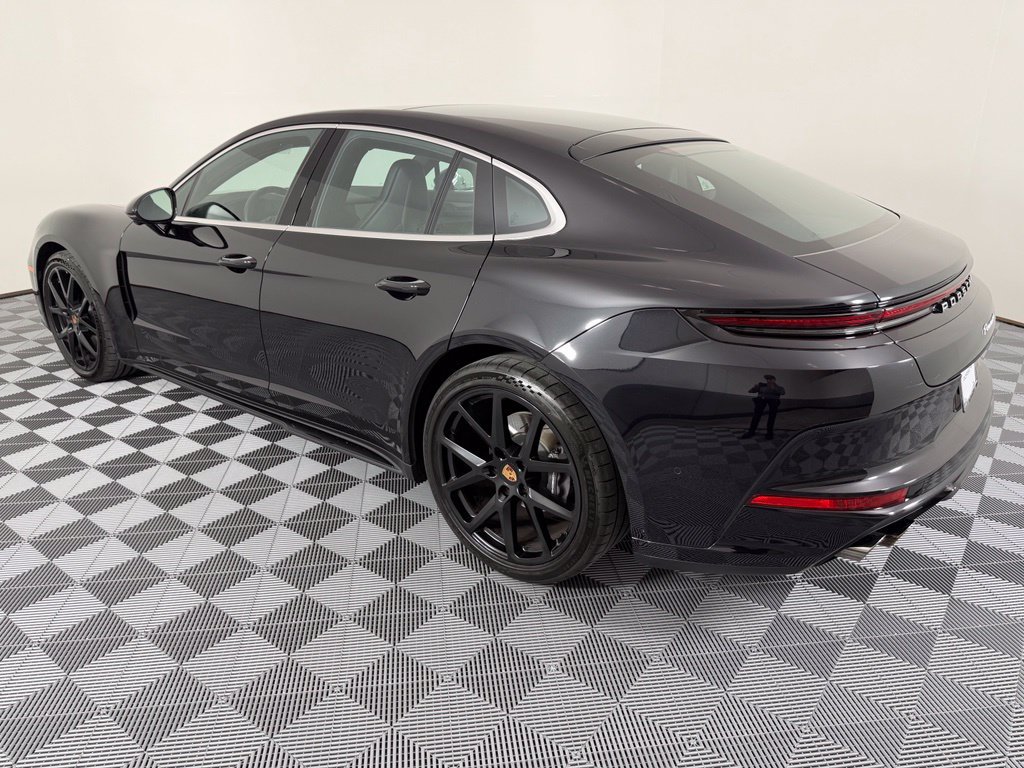 Certified 2026 Porsche Panamera RWD image 3