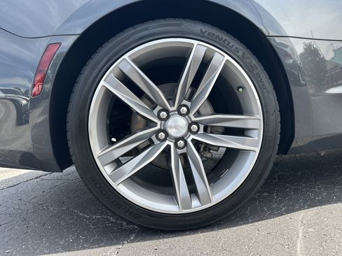 Used 2017 Chevrolet Camaro LT RWD image 16
