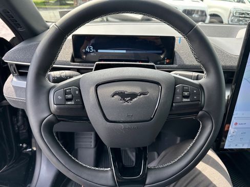 New 2025 Ford Mustang Mach-E GT w/ Interior Protection Package image 26
